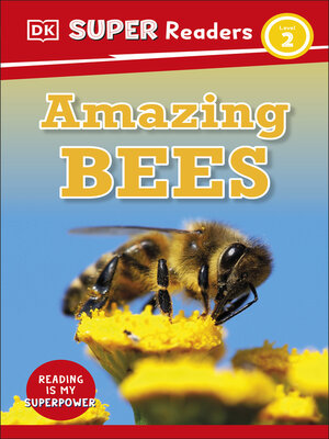 cover image of Amazing Bees